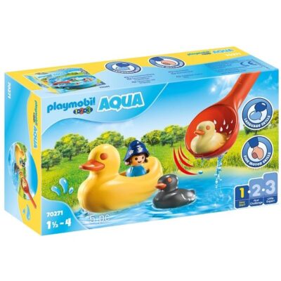Andefamilie - PL70271 - PLAYMOBIL 1.2.3