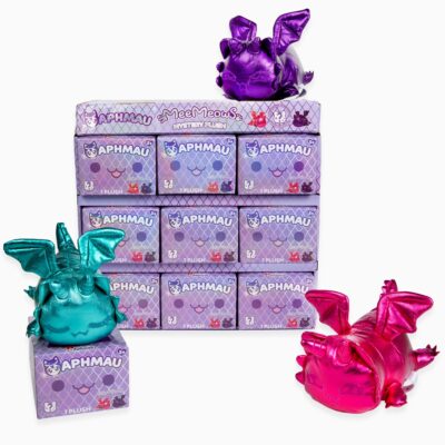 Aphmau - M. M. Dragons Plys 15 cm Asst.