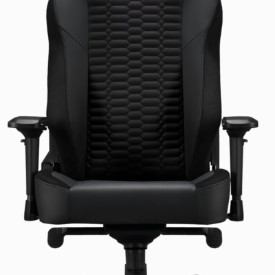 Apollon Classic / Black Metal Black seat + Black logo