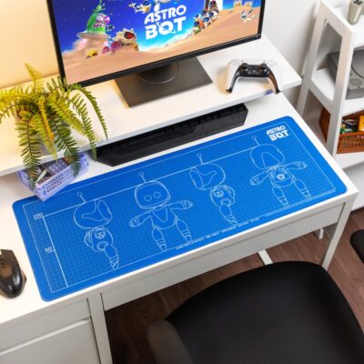 Astrobot Desk Mat
