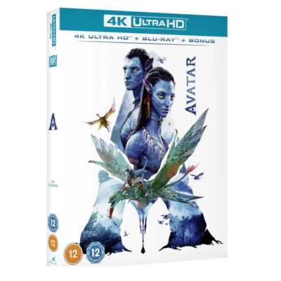 Avatar: Theatrical Edition (3-disc) (4K UHD & Blu-ray)