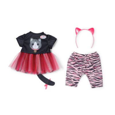 Baby Born - Cat Dress