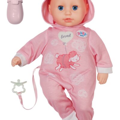BABY born - Hannah Let's Play Dukke 36cm