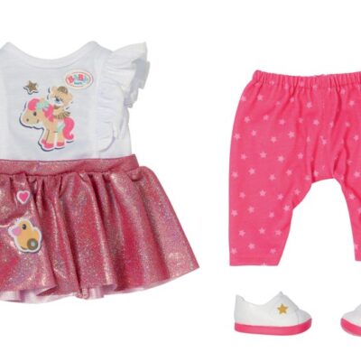 BABY born - Lille Hverdags Outfit 36cm