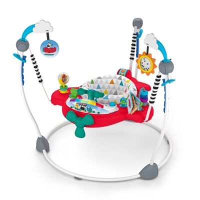Baby Einstein - 2-i-1 Activity Jumper: Sky Explorers - (BE-11710)