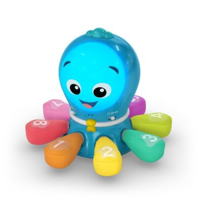 Baby Einstein - 4-i-1 Crawl & Chase Pal, Go Opus Go - (BE-16921)