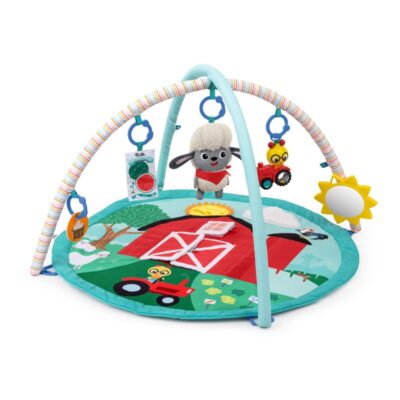 Baby Einstein - aktivitetstæppe med sanseoplevelser