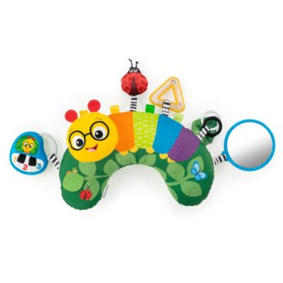 Baby Einstein - Cal-a-Pillow™ Tummy time aktivitetslegetøj