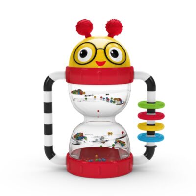Baby Einstein - Rangle, Cal's Sensory Shake-up™ - (BE-16707)