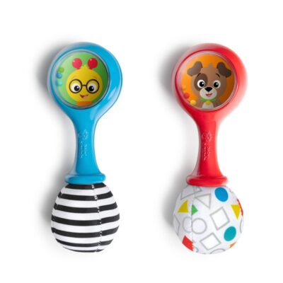 Baby Einstein - Shake & Groove™ maracas-legetøj