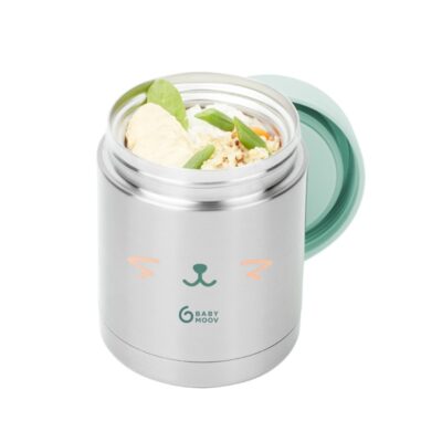 Babymoov - EAT'S ISY Stainless Steel Container - 350 ml