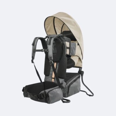 Babymoov - Moov & Hike+ bæresele 6mdr. - 18 kg. med regnslag