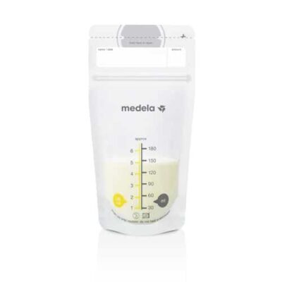 Medela Opbevaringspose Til Brystmælk - 50 Stk.