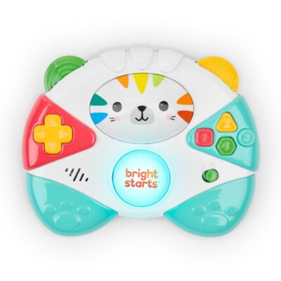 Bright Starts - Gamer Buddy™ legetøjs-controller