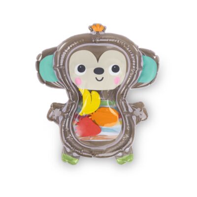 Bright Starts - Hungry Monkey™ Aktivitetsmåtte med vand