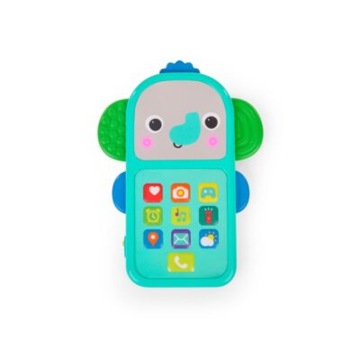 Bright Starts - legetøjs-telefon