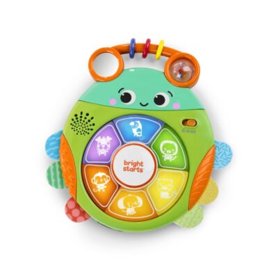 Bright Starts - Safari Surprise™ multi-sensorisk aktivitetslegetøj