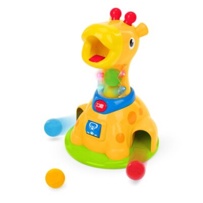 Bright Starts - Spinnin’ Spots Giraffe™ Boldspil - (BS-17410)