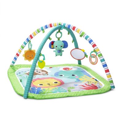 Bright Starts - Wild Wiggles FoldAway Aktivitetstæppe - (BS-16814)