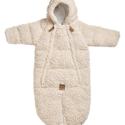 Elodie Details Kørepose - 75 cm - Soft Sherpa