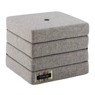by Klipklap 4 Fold - Multi Grey w. Grey
