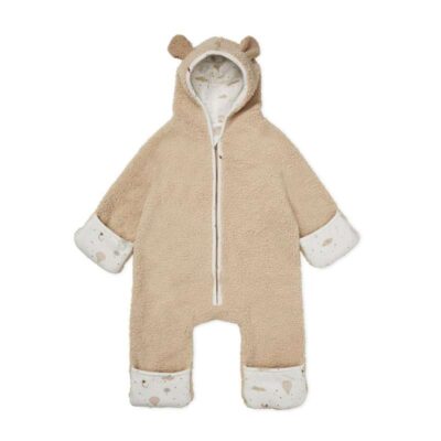 Cam Cam Bamse Heldragt - Plys - Vincent - Latte/Dreamland