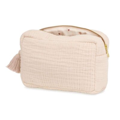 Cam Cam Copenhagen Muslin Toilettaske - OCS - Shell