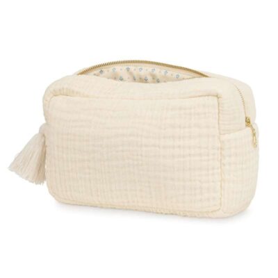 Cam Cam Copenhagen Muslin Toilettaske - OCS - Antique White