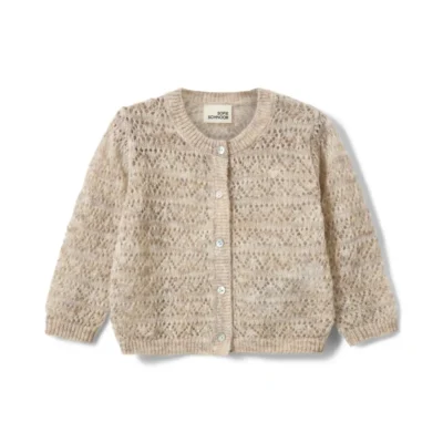 Henny Cardigan - Beige - 92