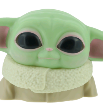 The Child - Skrivebords Lampe (Star Wars - The Mandalorian)