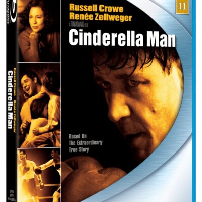 Cinderella Man - Russell Crowe (Based upon a true story)