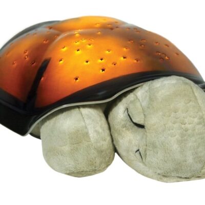 Cloud B - Original Skildpadde Natlampe - Twilight Turtle - Classic Mocha