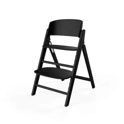 Cybex Højstol - Click & Fold - Stunning Black