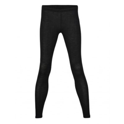 Dame Leggings I Merinould 42/44 Black