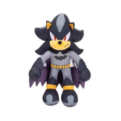 DC x Sonic the Hedgehog - Plush 9" - Batman