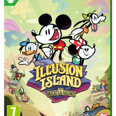 Disney Illusion Island