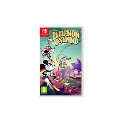 Disney Illusion Island (ITA/Multi in Game)