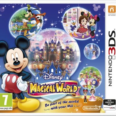 Disney Magical World