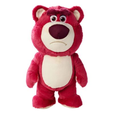 Disney Pixar - Flufflets Lotso - 25cm (6315870535)