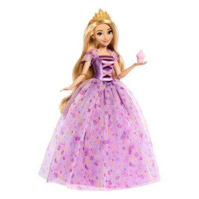 Disney Princess – Rapunzel Fødselsdag