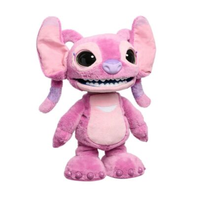 Disney Stitch - Many Moods Feat. Plush Angel