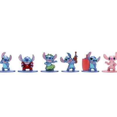 Disney Stitch – Nanofigurer – Gaveæske