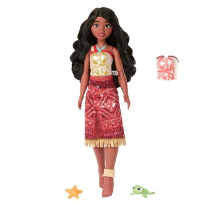 Disney Vaiana - Svømmende Vaiana 2