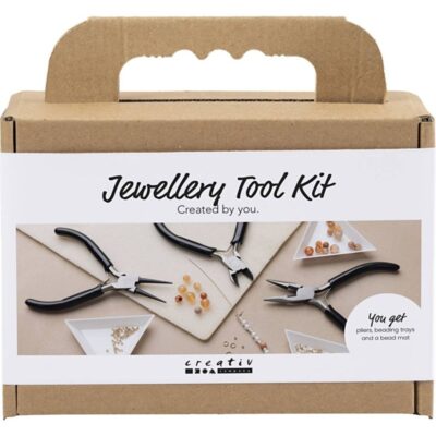 DIY Kit - Tool Kit Smykker