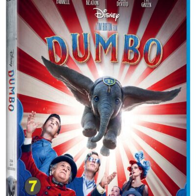Dumbo (Disney live action)