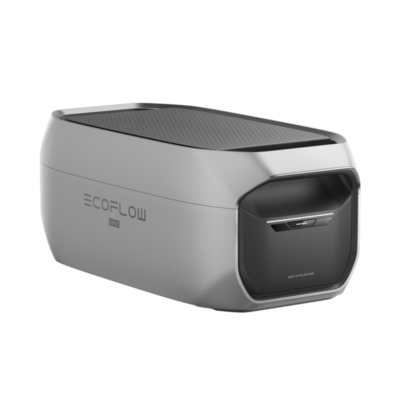 EcoFlow - Delta 3 Max Plus - Ekstra Batteri