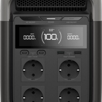 EcoFlow - DELTA 3 Plus 1024Wh Power Station