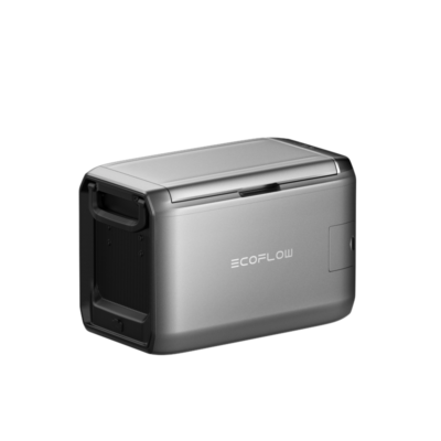 EcoFlow GLACIER Classic 45L – Kraftig Bærbar Køleboks fra Camping til Glamping