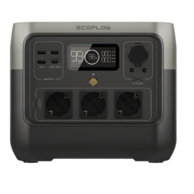 Ecoflow - River 2 Pro Portable Power Station - 768 Wh