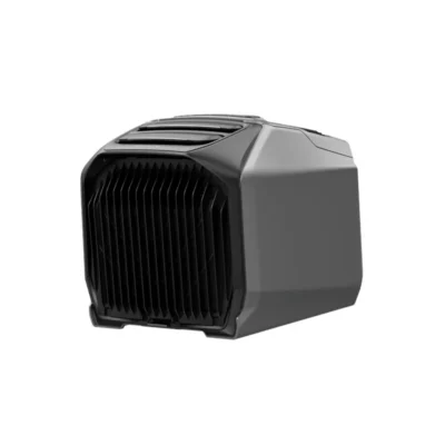 EcoFlow WAVE 3 – Bærbar Aircondition & Varmeapparat til Camping, Glamping & Off-Grid Komfort